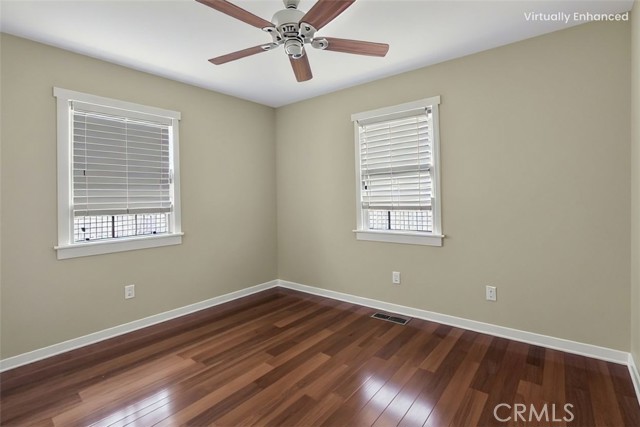 Front Unit Bedroom #2 Front Unit Bedroom #2