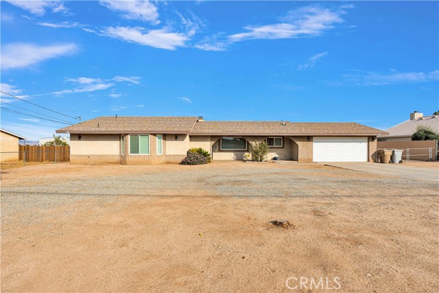 Detail Gallery Image 1 of 1 For 11177 1st Ave, Hesperia,  CA 92345 - 3 Beds | 2 Baths