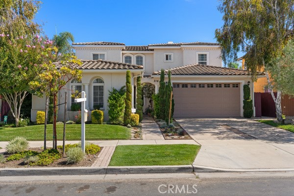 Detail Gallery Image 1 of 44 For 216 Navarra Way, Santa Maria,  CA 93454 - 5 Beds | 4 Baths