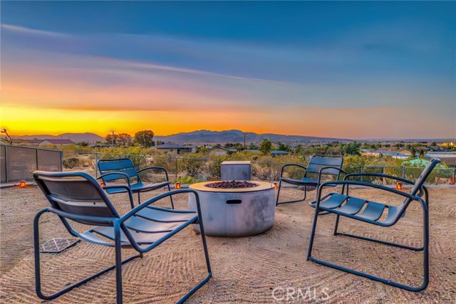 Detail Gallery Image 30 of 58 For 61910 Sunburst, Joshua Tree,  CA 92252 - 2 Beds | 1 Baths