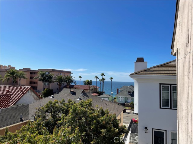 Balcony ocean view