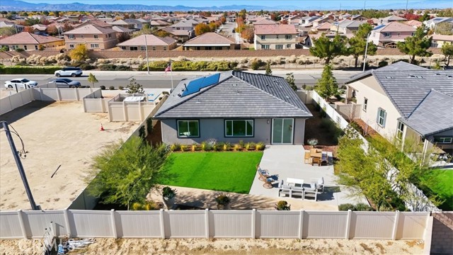 Detail Gallery Image 33 of 38 For 44246 Fleetwood Dr, Lancaster,  CA 93535 - 3 Beds | 2 Baths