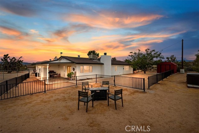 Detail Gallery Image 28 of 36 For 58676 Sunflower Dr, Yucca Valley,  CA 92284 - 3 Beds | 2 Baths