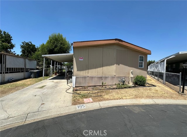 Detail Gallery Image 2 of 4 For 2499 E Gerard Ave #185,  Merced,  CA 95341 - 3 Beds | 2 Baths