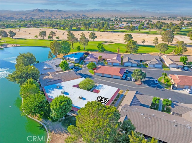 Detail Gallery Image 30 of 33 For 27535 Lakeview Dr #37,  Helendale,  CA 92342 - 2 Beds | 2 Baths