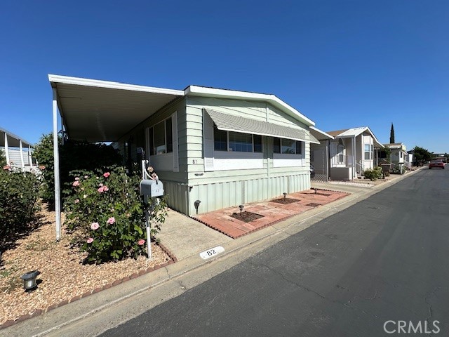 Detail Gallery Image 1 of 1 For 2240 Golden Oak Ln #82,  Merced,  CA 95341 - 2 Beds | 1/1 Baths