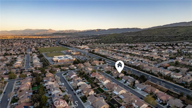 Detail Gallery Image 55 of 58 For 4028 Portola, Palmdale,  CA 93551 - 5 Beds | 3 Baths