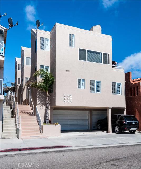 1338 Manhattan Avenue, Hermosa Beach, California 90254, 3 Bedrooms Bedrooms, ,3 BathroomsBathrooms,Residential,Sold,Manhattan,SB16147732