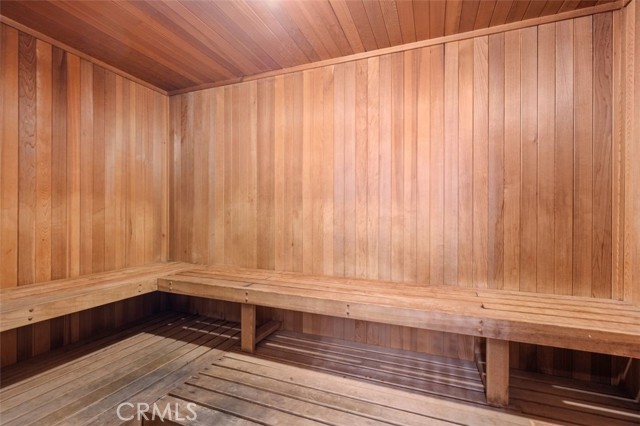 Dry Sauna Room