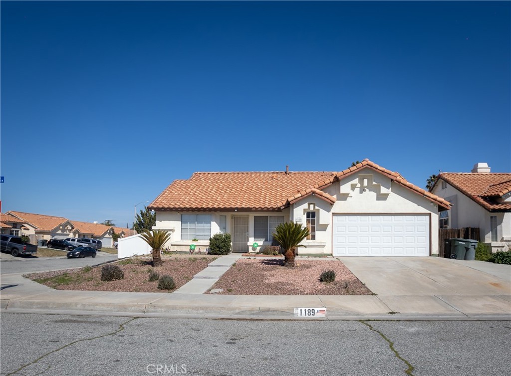 1189 DON CARLOS Court, San Jacinto, CA 92582