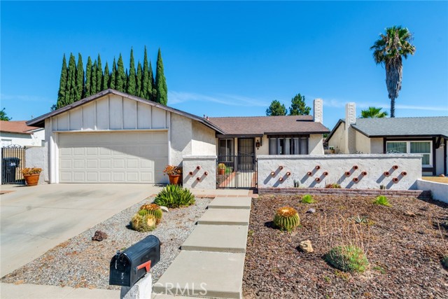 Detail Gallery Image 1 of 23 For 19319 Temre Ln, Rowland Heights,  CA 91748 - 4 Beds | 2 Baths