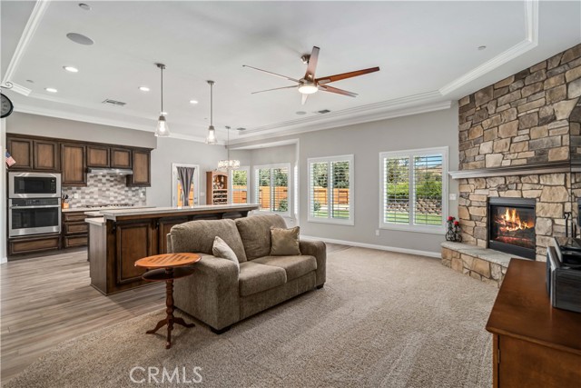 Detail Gallery Image 8 of 50 For 22600 Camp Dr, Tehachapi,  CA 93561 - 3 Beds | 2 Baths