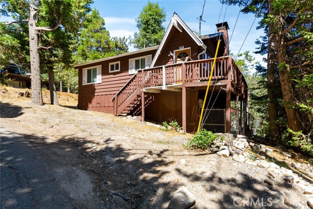 Detail Gallery Image 5 of 40 For 1207 Scenic Way, Rimforest,  CA 92378 - 3 Beds | 2 Baths