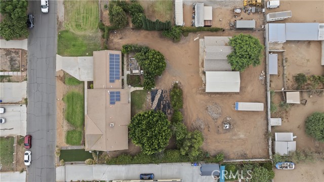 Aerial View of property