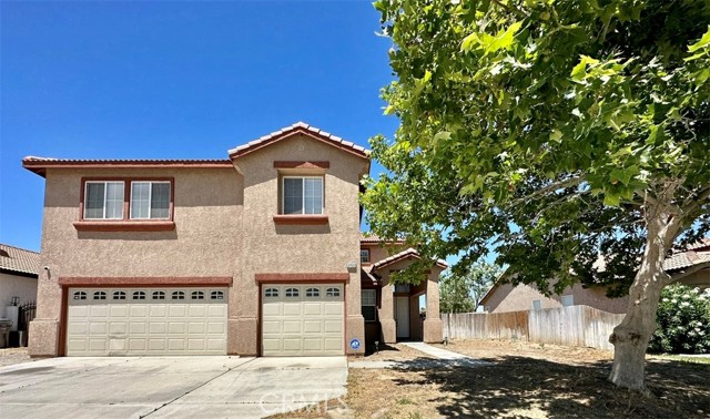 Detail Gallery Image 1 of 1 For 37453 Newbury Place, Palmdale,  CA 93552 - 5 Beds | 3 Baths