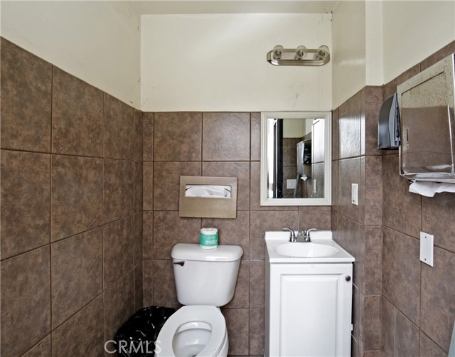 Space #2 Bathroom