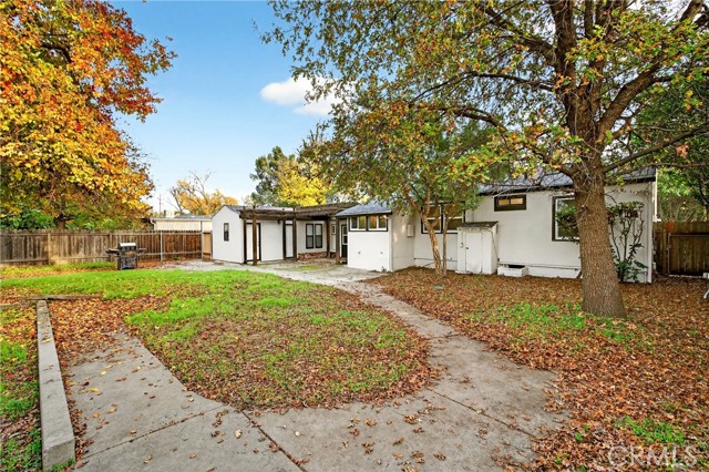 Detail Gallery Image 42 of 45 For 282 Connors Avenue, Chico,  CA 95926 - 4 Beds | 2 Baths