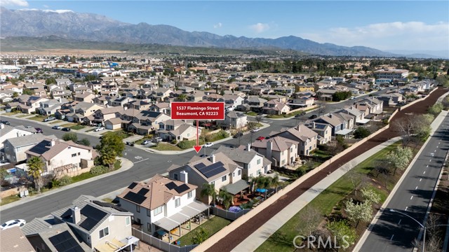 Detail Gallery Image 49 of 53 For 1537 Flamingo, Beaumont,  CA 92223 - 4 Beds | 3 Baths