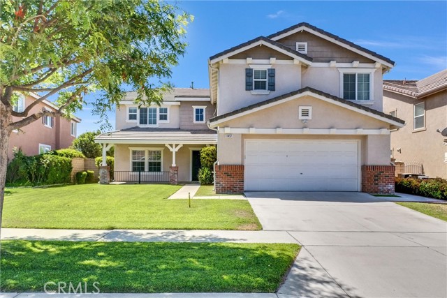 Detail Gallery Image 1 of 1 For 11457 Chesterton Dr, Rancho Cucamonga,  CA 91730 - 4 Beds | 2/1 Baths