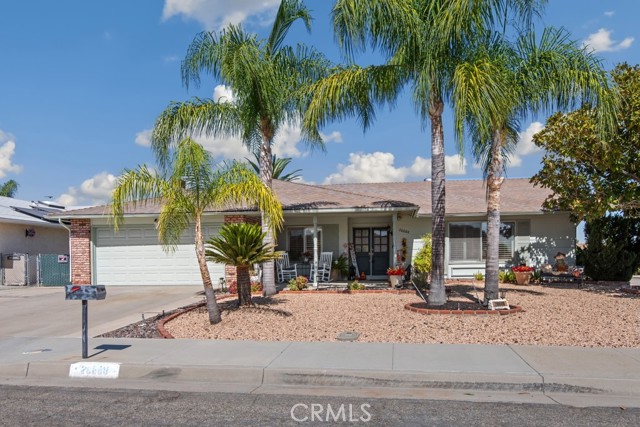 Detail Gallery Image 1 of 1 For 26688 Jaelene St, Menifee,  CA 92586 - 3 Beds | 2 Baths