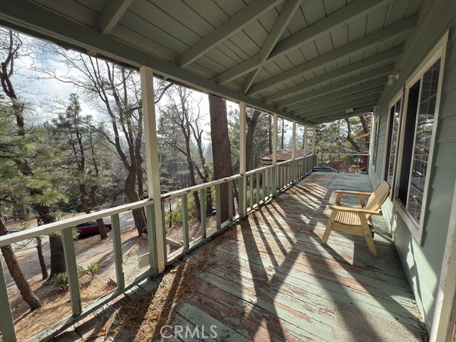 Detail Gallery Image 4 of 28 For 33058 Juniper Ln, Green Valley Lake,  CA 92341 - 2 Beds | 1 Baths