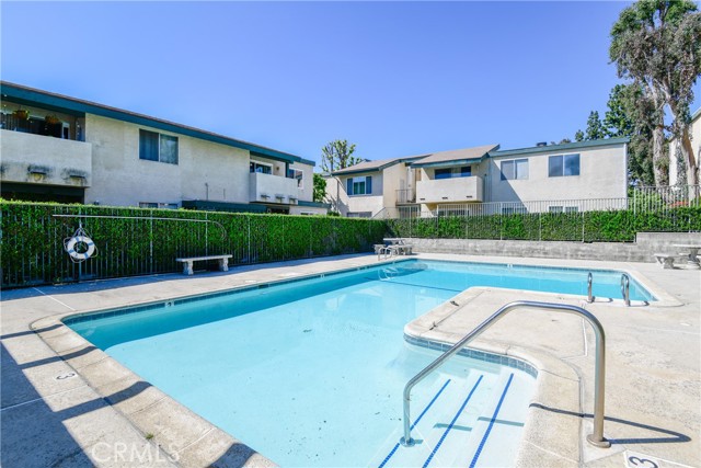 Detail Gallery Image 1 of 20 For 10636 Woodley Ave #23,  Granada Hills,  CA 91344 - 3 Beds | 2 Baths