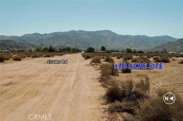 0 Esaws Avenue, Apple Valley, California 92307, ,Land,For Sale,0 Esaws Avenue,CRHD23001947