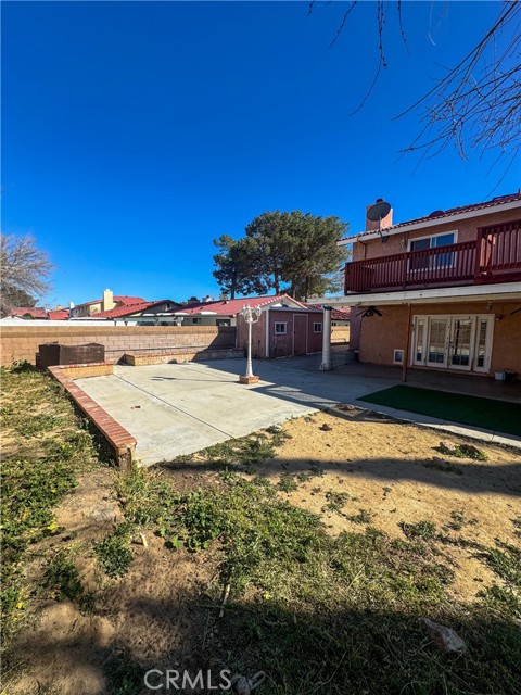 Detail Gallery Image 22 of 22 For 1251 Herzel Ave, Lancaster,  CA 93535 - 4 Beds | 2 Baths