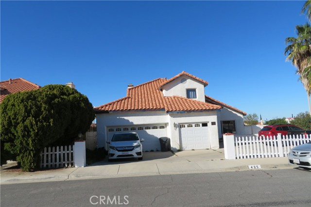 Detail Gallery Image 16 of 16 For 435 Questa Ct, Palmdale,  CA 93551 - 5 Beds | 3 Baths