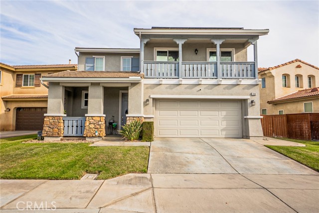 Detail Gallery Image 2 of 44 For 1498 Palma Bonita Ln, Perris,  CA 92571 - 3 Beds | 2/1 Baths