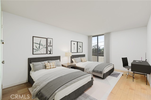 Detail Gallery Image 3 of 23 For 911 N Kings Rd #310,  West Hollywood,  CA 90069 - 2 Beds | 2 Baths