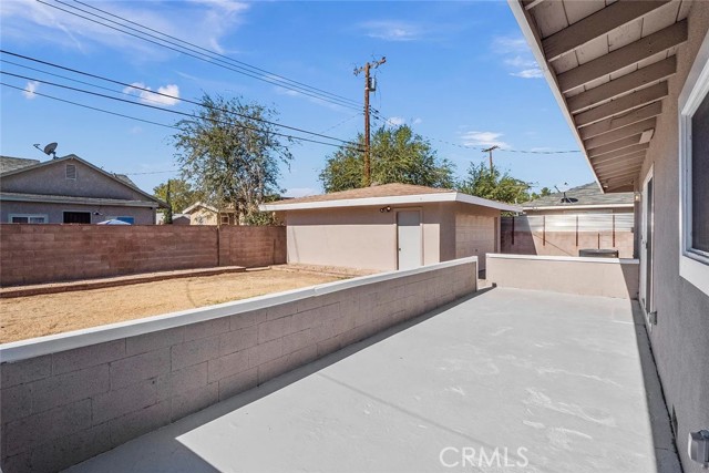 Detail Gallery Image 25 of 29 For 1326 W Avenue H10, Lancaster,  CA 93534 - 3 Beds | 1/1 Baths