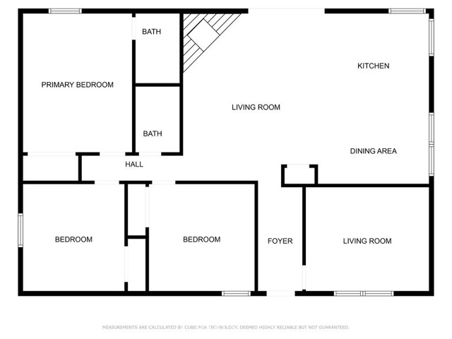 Detail Gallery Image 36 of 36 For 29681 Nuevo Rd, Nuevo,  CA 92567 - 4 Beds | 2 Baths