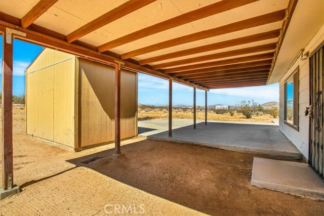 Detail Gallery Image 17 of 25 For 2222 Fortuna Ave, Landers,  CA 92285 - 1 Beds | 1 Baths