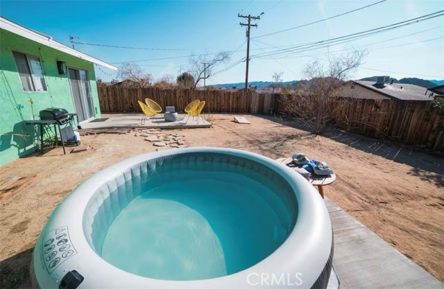 Detail Gallery Image 22 of 22 For 61739 Oleander Dr, Joshua Tree,  CA 92252 - 2 Beds | 1 Baths