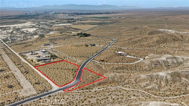 Detail Gallery Image 5 of 7 For 0 Wild, Helendale,  CA 92342 - – Beds | – Baths