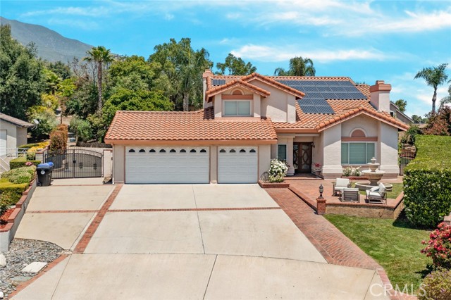 Details for 8598 La Senda Court, Rancho Cucamonga, CA 91701