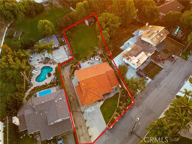 Detail Gallery Image 42 of 45 For 18102 Hutchings Dr, Yorba Linda,  CA 92886 - 3 Beds | 2 Baths