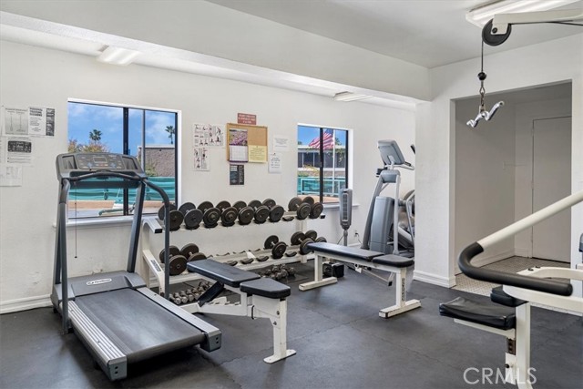 Gym (shared)