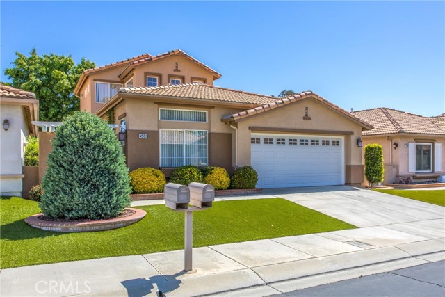 Detail Gallery Image 2 of 38 For 588 Twin Hills Dr, Banning,  CA 92220 - 3 Beds | 2/1 Baths