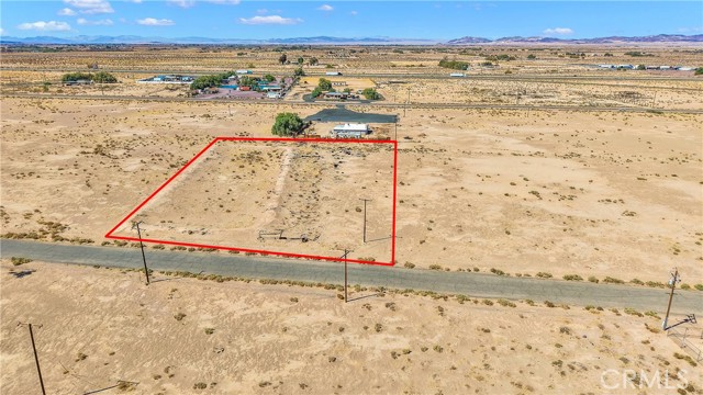 Detail Gallery Image 8 of 14 For 0 Horner Rd, Newberry Springs,  CA 92365 - – Beds | – Baths