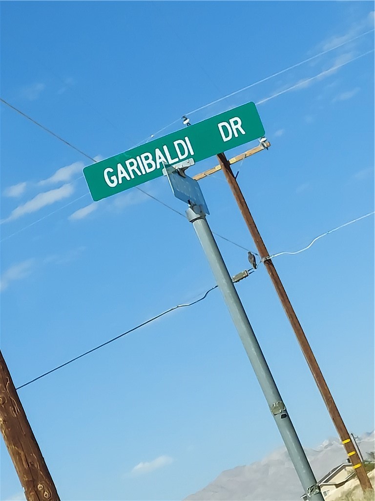 0 Garibaldi Dr #1, California City, California 93505, ,Land,For Sale,0 Garibaldi Dr #1,CRHD22224330