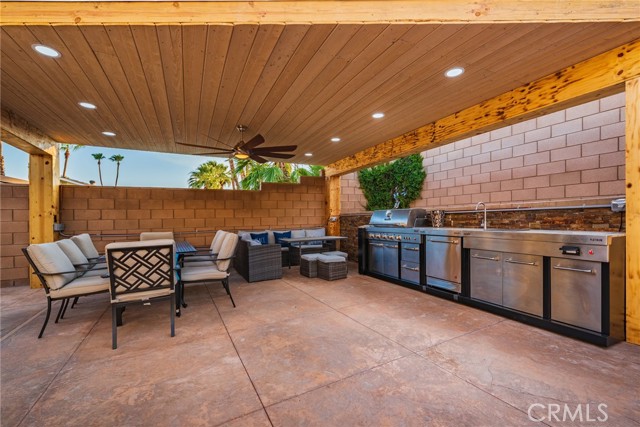 Detail Gallery Image 16 of 19 For 77058 California Dr, Palm Desert,  CA 92211 - 4 Beds | 3/1 Baths