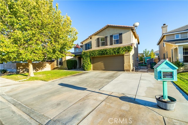 Detail Gallery Image 58 of 60 For 4762 W Avenue J6, Lancaster,  CA 93536 - 5 Beds | 3 Baths