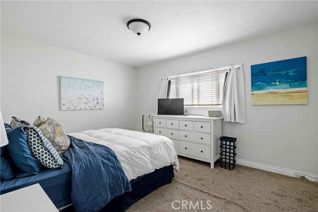 Upper unit bedroom 1