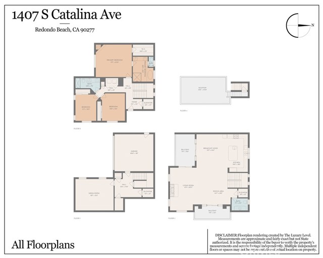 1407 Catalina Ave, Redondo Beach, California 90277, 3 Bedrooms Bedrooms, ,2 BathroomsBathrooms,Residential,Sold,Catalina Ave,PV22169069