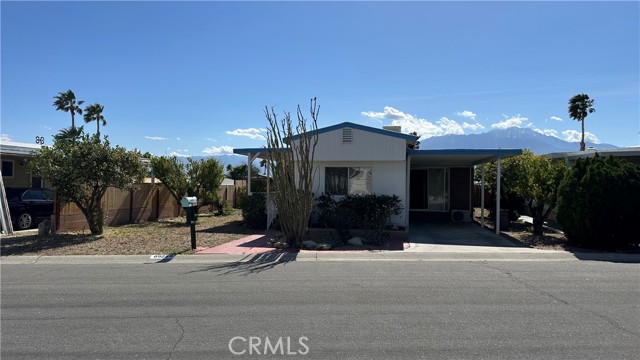 Detail Gallery Image 1 of 35 For 69285 Midpark Drive, Desert Hot Springs,  CA 92241 - 2 Beds | 1 Baths