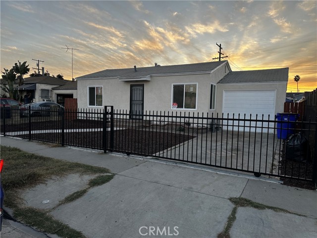 Detail Gallery Image 1 of 28 For 14423 S Keene Ave, Compton,  CA 90220 - 3 Beds | 1 Baths