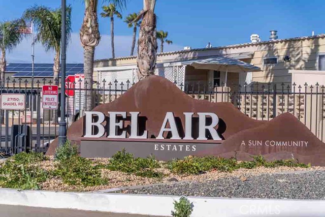 Detail Gallery Image 45 of 53 For 27150 Shadel Rd #75,  Menifee,  CA 92586 - 2 Beds | 1 Baths