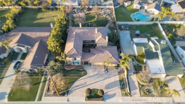 Detail Gallery Image 66 of 70 For 43242 Mayberry Ave., Hemet,  CA 92544 - 5 Beds | 5/1 Baths